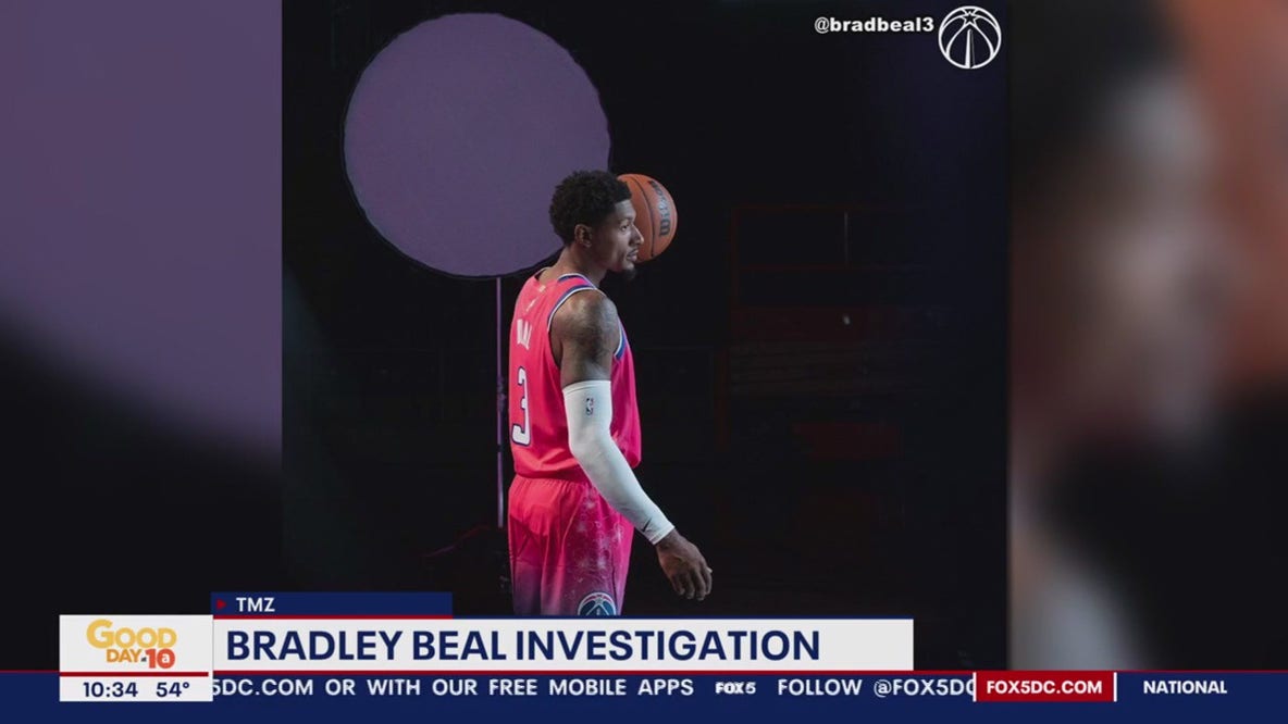 Investigation into Washington Wizards star Bradley Beal